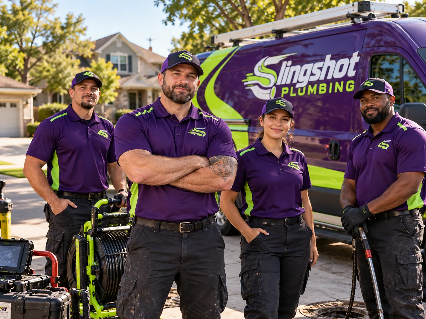 Drain Cleaning in Macon, MO near me